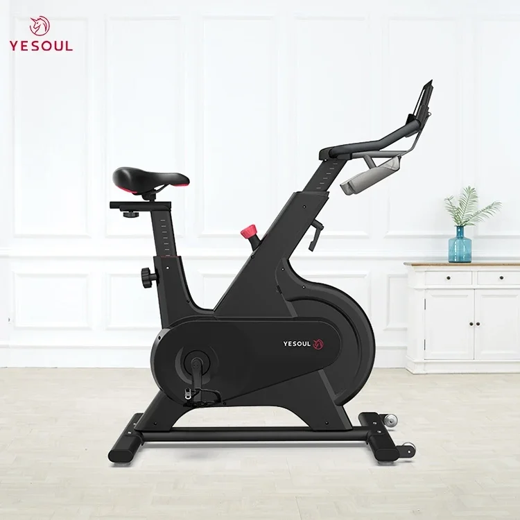 Yesoul dynamic indoor intelligent elliptical bike, indoor sports fitness dynamic rotating bike