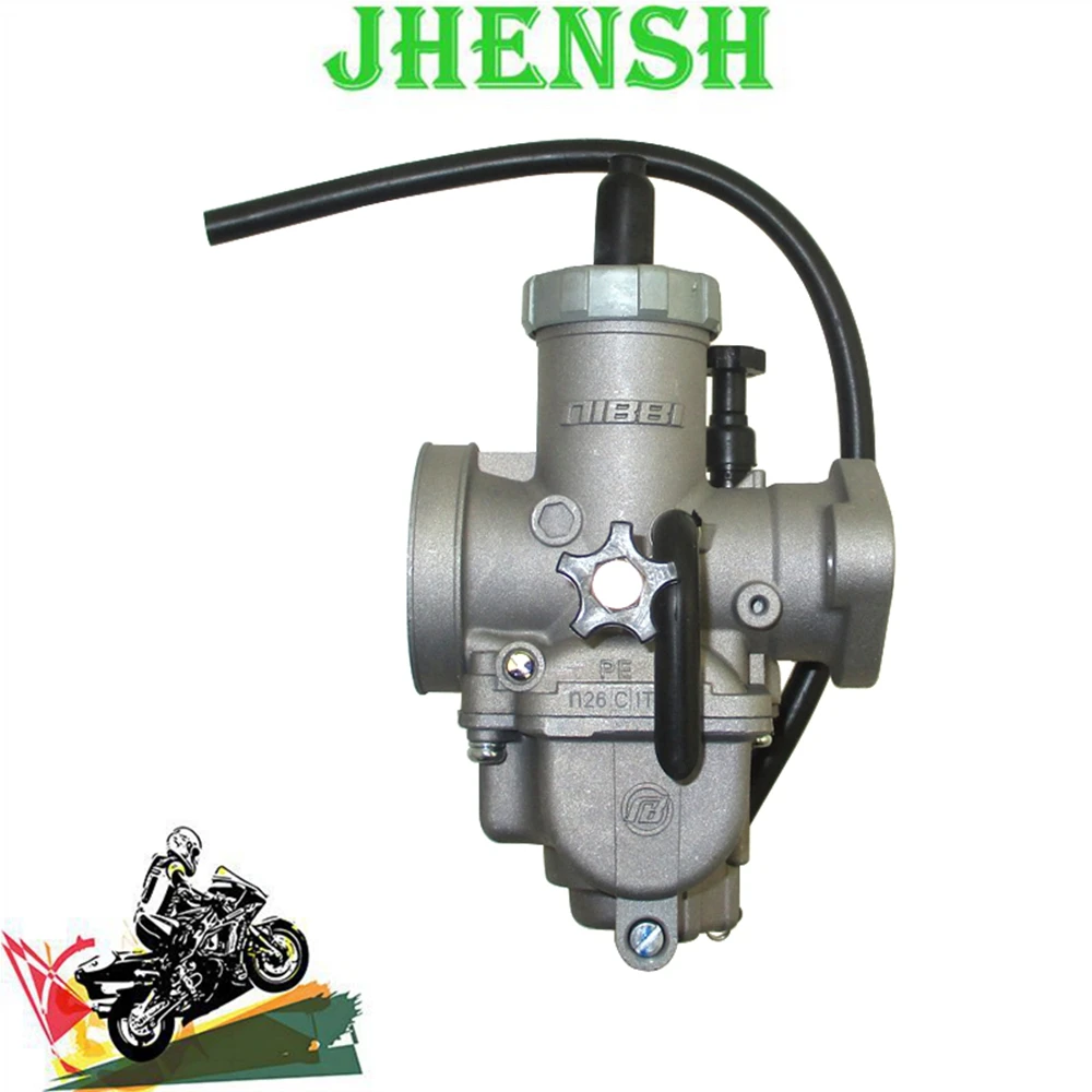 JHENSH NIBBI PE26 Carburetor For Dax Monkey Skyteam Cub