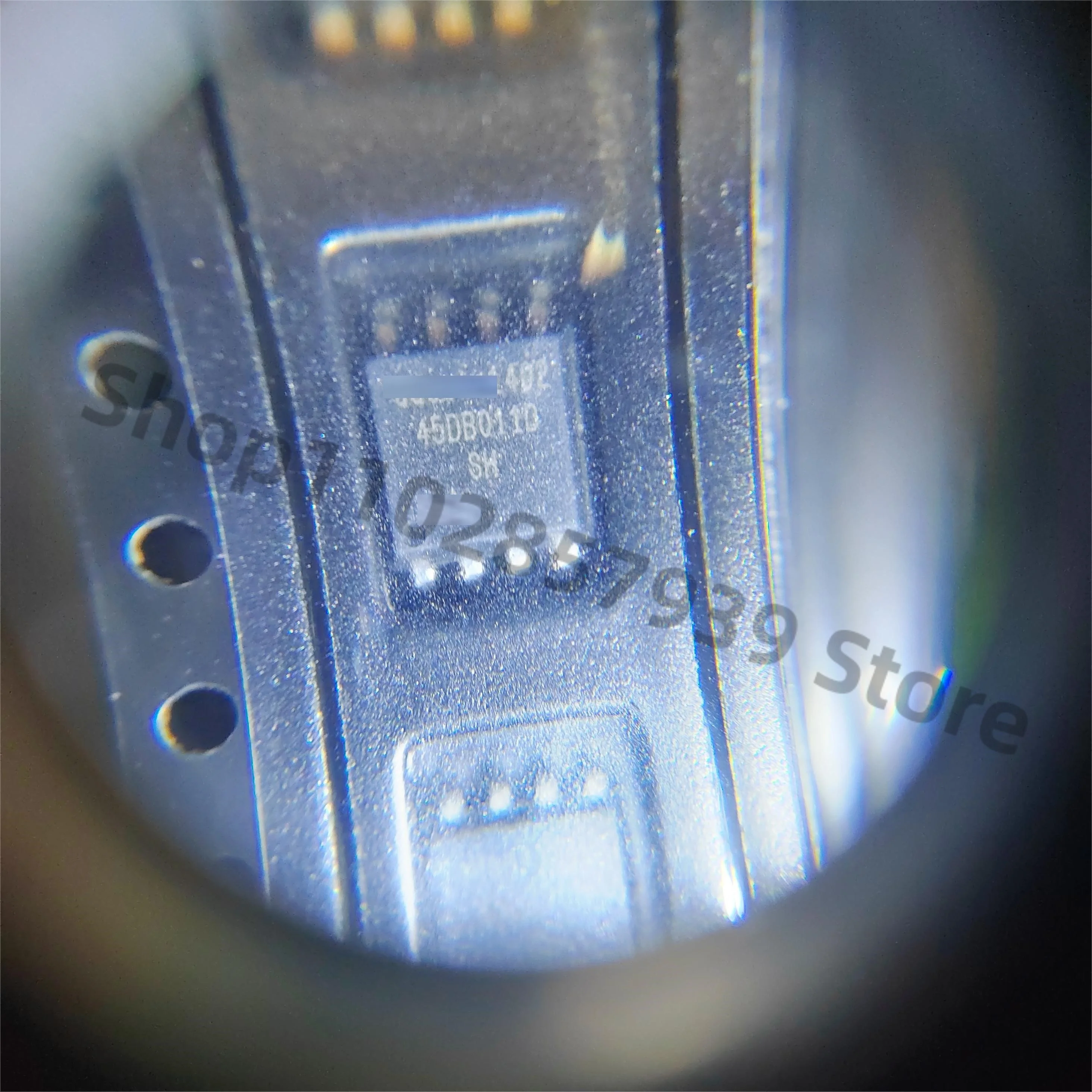 

10 шт./лот AT45DB011D-SH-T 45DB011D SOP оригинальный чип памяти