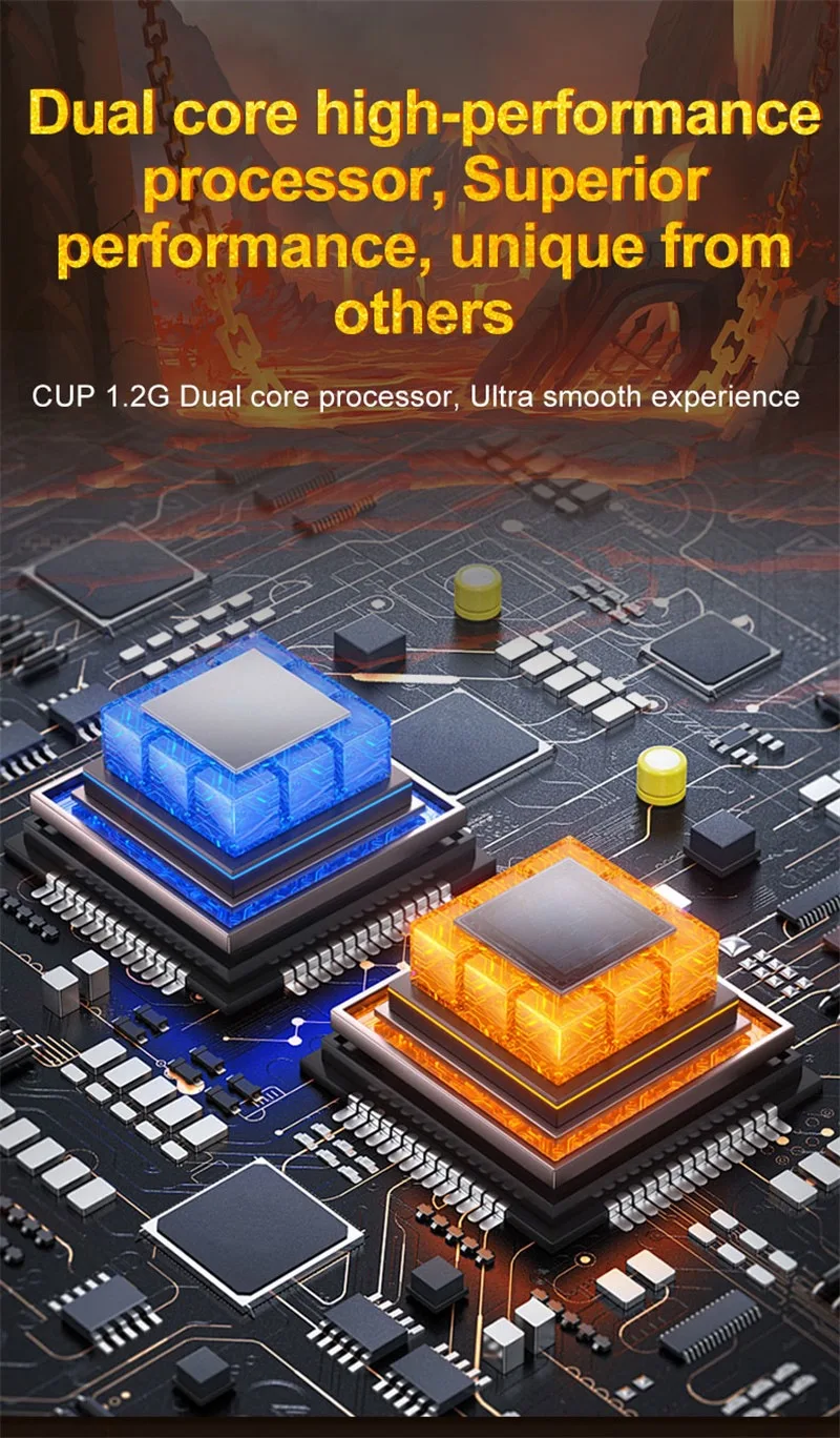 SF3000HD وحدات تحكم ألعاب محمولة ريترو 4.5 بوصة IPS شاشة مشغل ألعاب محمول 64 جيجابايت مدمج 20000+ ألعاب لـ PS1/GBA/SFC/GBC