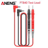 ANENG PT840 10A PVC Multimeter Table Pen Lead High Quality Universal Multi-function Combination Lines Test Pen Needle Stick Tool