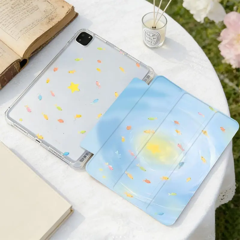 Protective Case For Tab A11 A9 8.7" Plus 11" A8 Samsung Tab S7 S8 S9 11 Samsung S10 S9 12.4 inch Tab S6 Lite 10.4 inch
