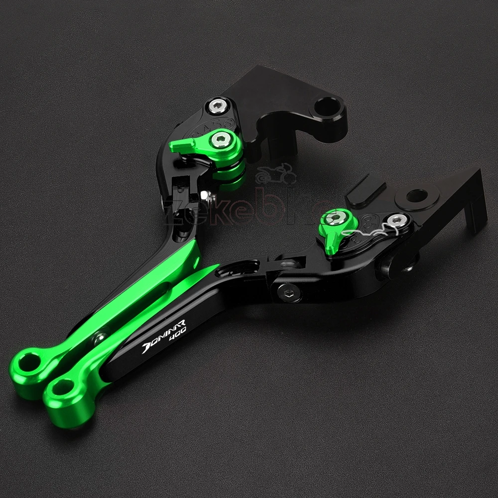 Motorcycle Accessories Handle Brake Lever Brake Clutch Levers For BAJAJ DOMINAR 400 DOMINAR400 2017-2026 2025 2024 2023 Allyears