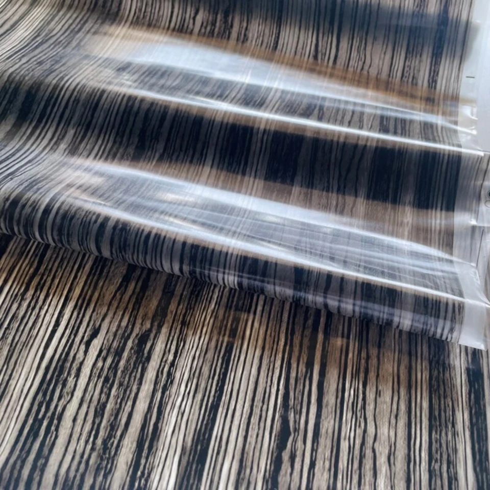 Black Rosewood Grain Hydrographic Water Transfer Printing Film, PVA Water-Soluble Hydro Dip Film for Car Wheel Rims, Interior 29