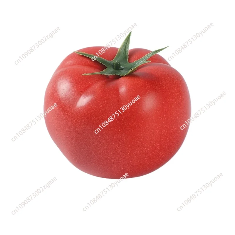 Artificial vegetable props kitchen hotel restaurant store store decoration red-green simulated chili pepper