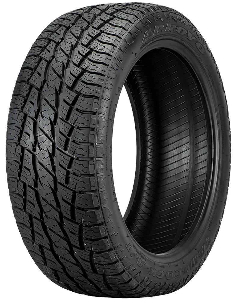 

Arroyo TAMAROCK AT 265/50R20 111T 500 A A RWL Tire