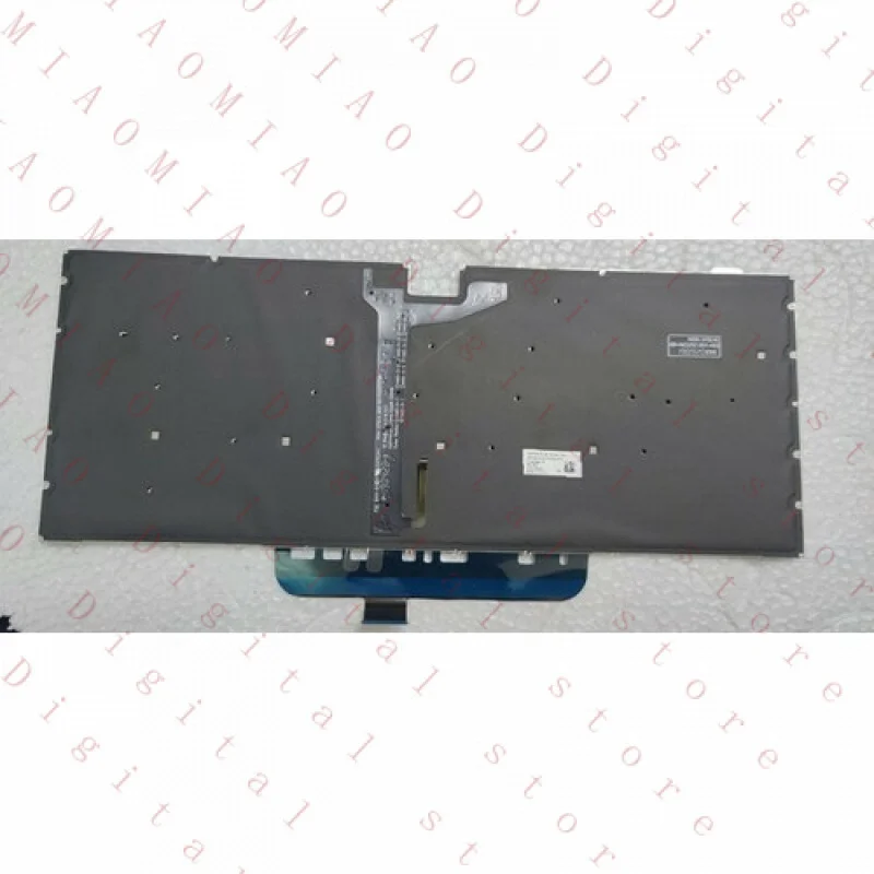 RY  For Huawei MagicBook Pro HBL-W19 HBL-W29 KLV-W29L HLY-W29R MBIL-WFQ9 US keyboard