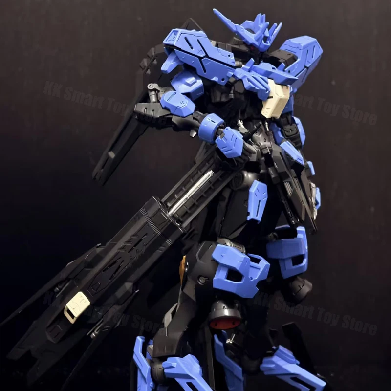 In Stock MENGHU 1/100 MG ASW-G-XX Vidar With Effect parts Assembly