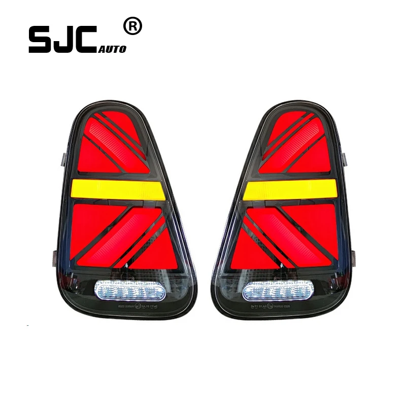 

SJC Auto part R50 LED running light new turn light modified for BMW Mini R50 tail lamp R52 R53 car accessories