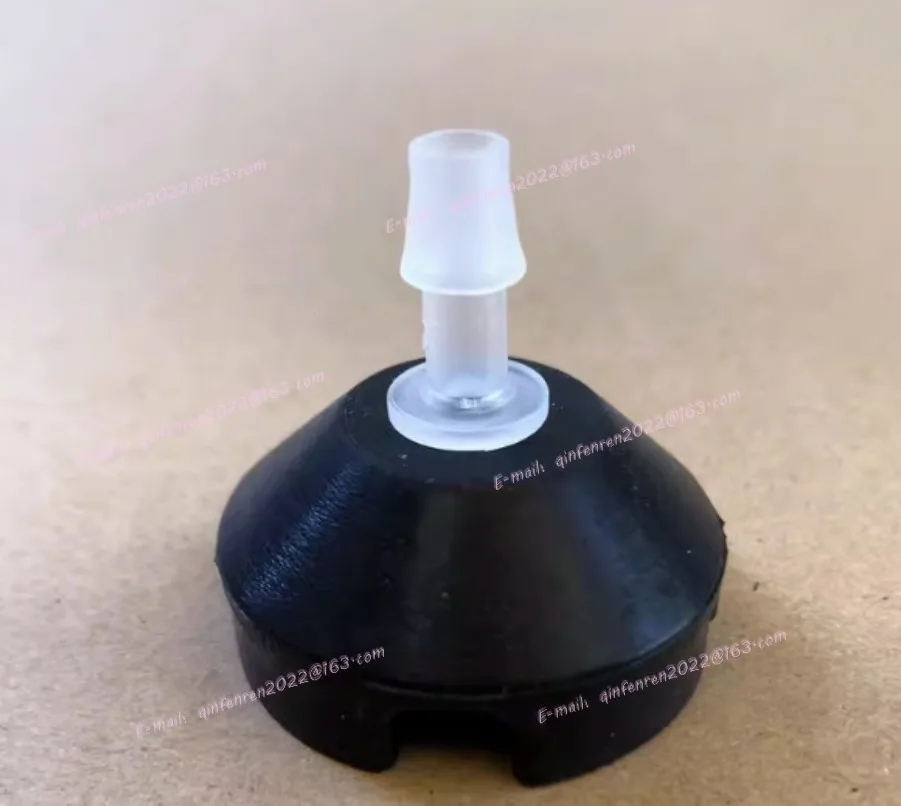 4pcs/Bag RTM Vacuum Silicone Resin Infusion Base Connector
