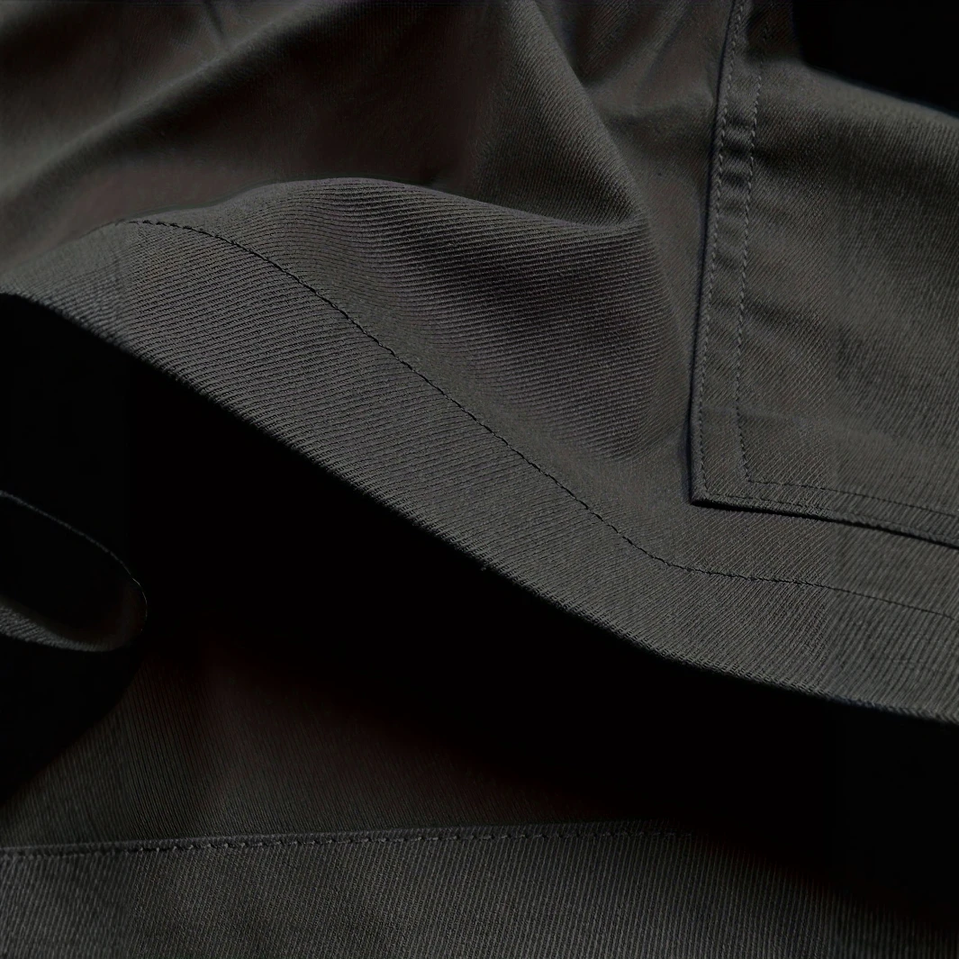 Shorts de trabalho leves] Pacote com 3 shorts de trabalho leves masculinos de cor sólida – Shorts da moda com bolso flip para atividades ao ar livre