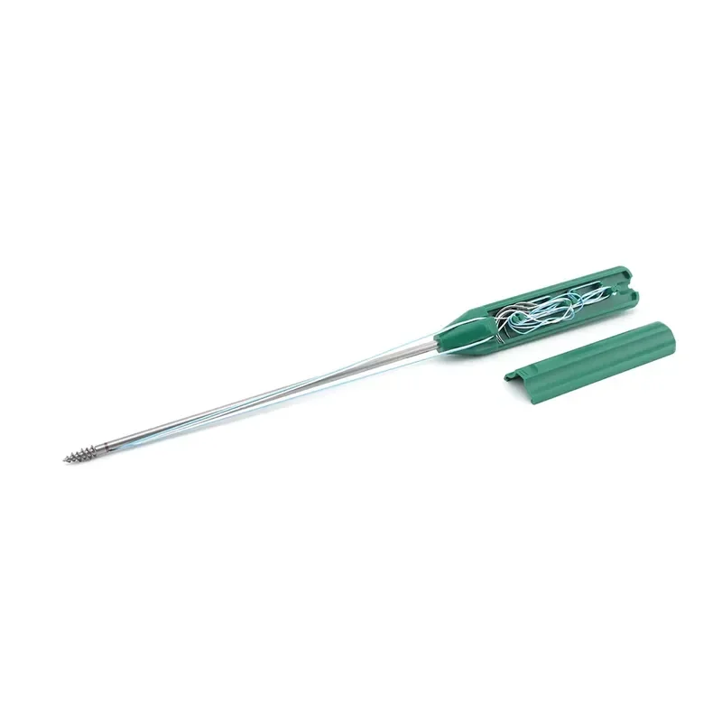 AP03 Factory Knotless Suture Anchor Titanium Screw in with for Shoulder Repair Reconstruction System