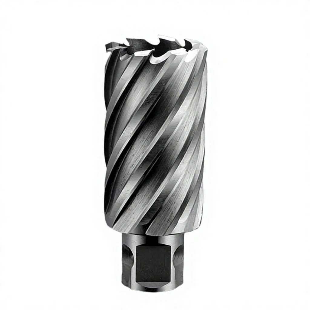 High-speed Steel Annular Cutter Plate Drill Bit Coring Dirll Bit 14 16 18 20 22mm Kts 25mm Depth