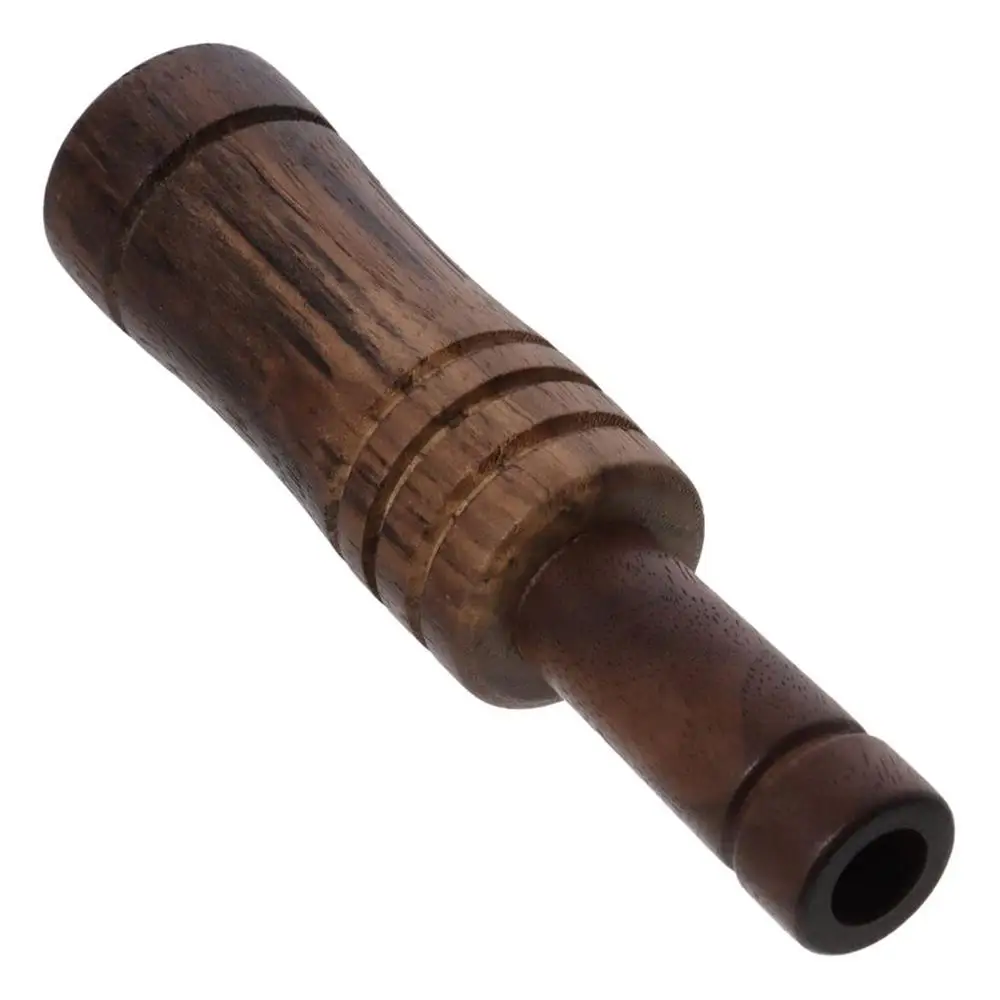 Accessory Wooden Whistle Realistic Sound Wooden Whistle Duck Calls Hunting Lures