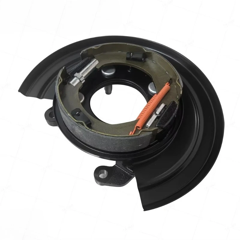YC3Z2210CA Loaded Brake Backing Plate