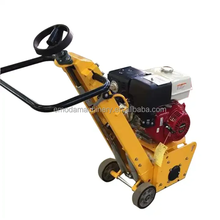 Maschine Elektrischer Betonvertikutierer, Straßenasphalt, Pflasterfräsen