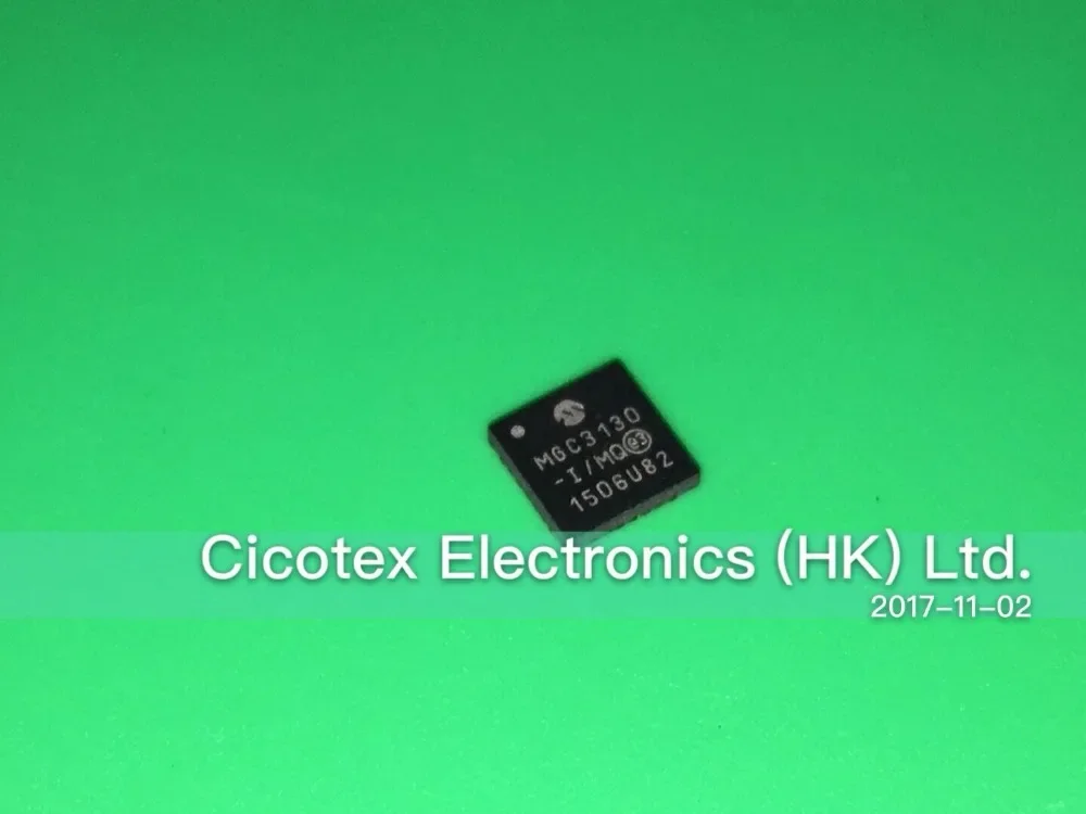 

MGC3130-I/MQ QFN28 IC ГРАФИЧЕСКИЙ КОНТРОЛЕР 28QFN MGC3130T-I-MQ MGC3130IMQ