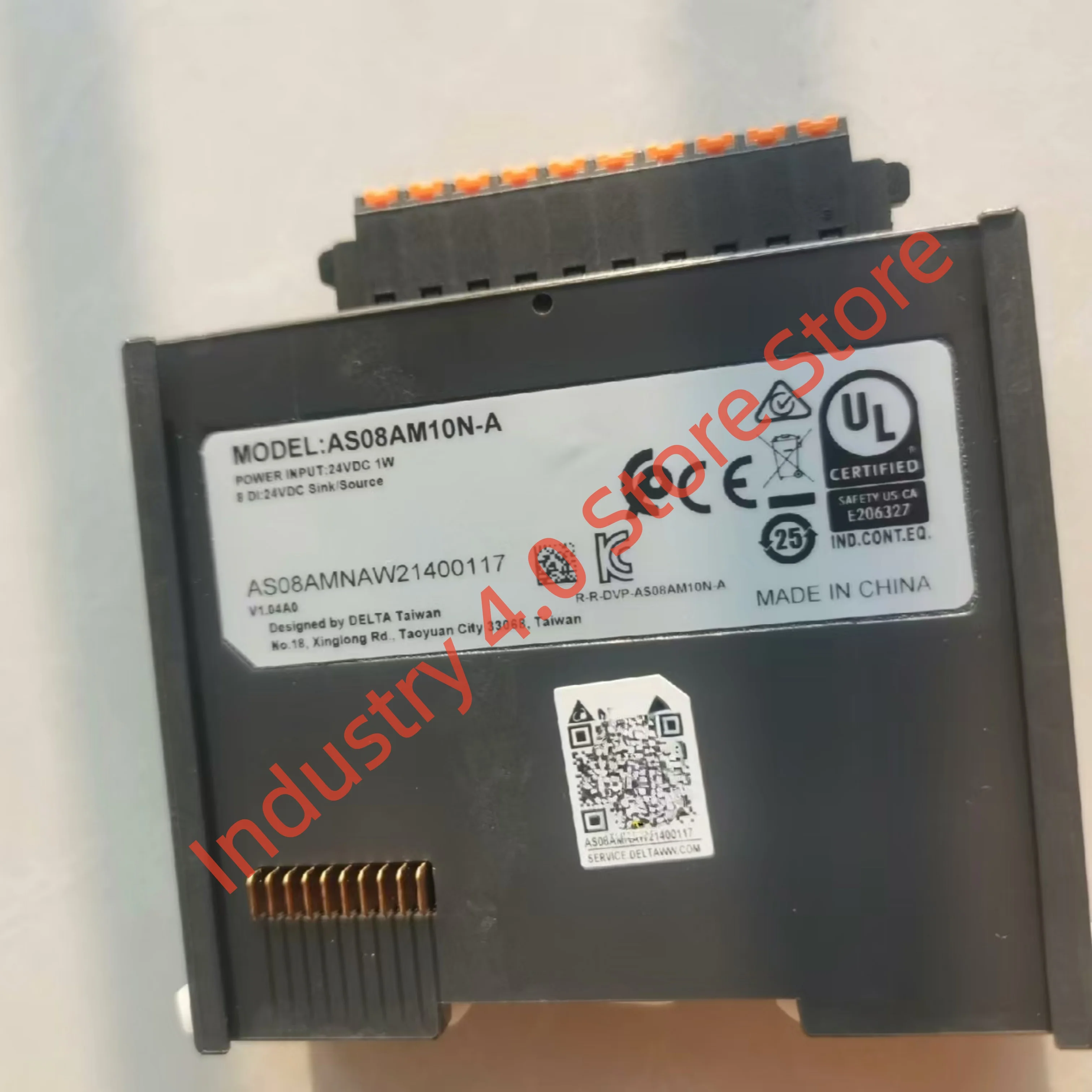 

AS08AM10N-A AS08AN01R-A Новый оригинальный модуль ПЛК AS16AM10N-A