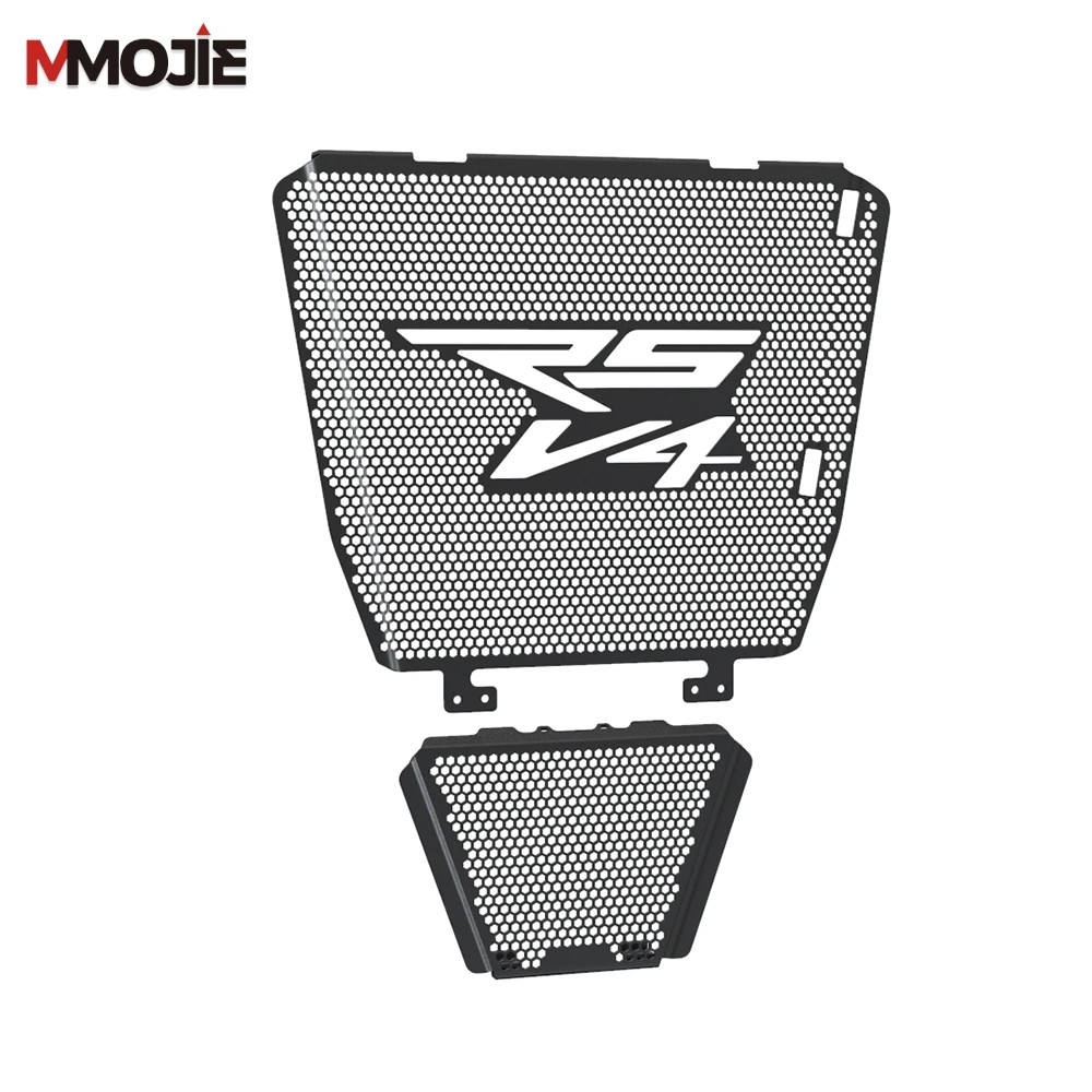 FÜR Aprilia RSV4 1100 RSV 41100 2019-2021 2022 Fabrik Kühler Schutz Grille Abdeckung Ölkühler Schutz Abdeckung 2023 2024 Motorrad