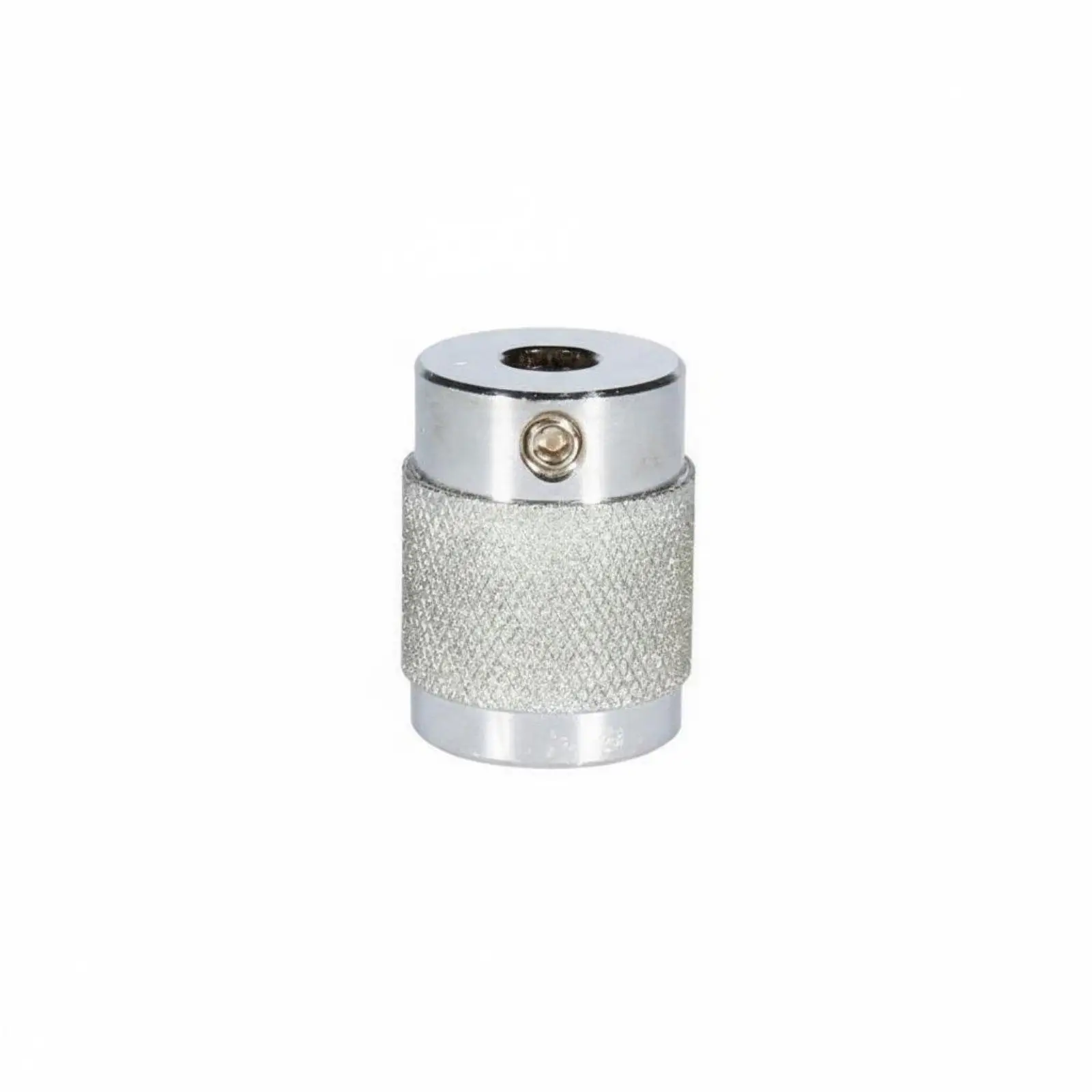 Chrome Finish Electroplated Diamond Grinding Wheel for Glass Stone Ceramic Material Removal Smooth Rapid Rotary Accessory
