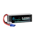 15.2V 5200mAh EC5