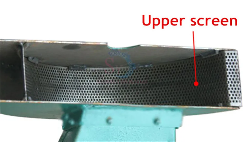 Mesin penghancur jerami jagung kering multifungsi kecil rumah tangga penggiling penggiling pakan jerami gandum digunakan untuk babi domba ayam