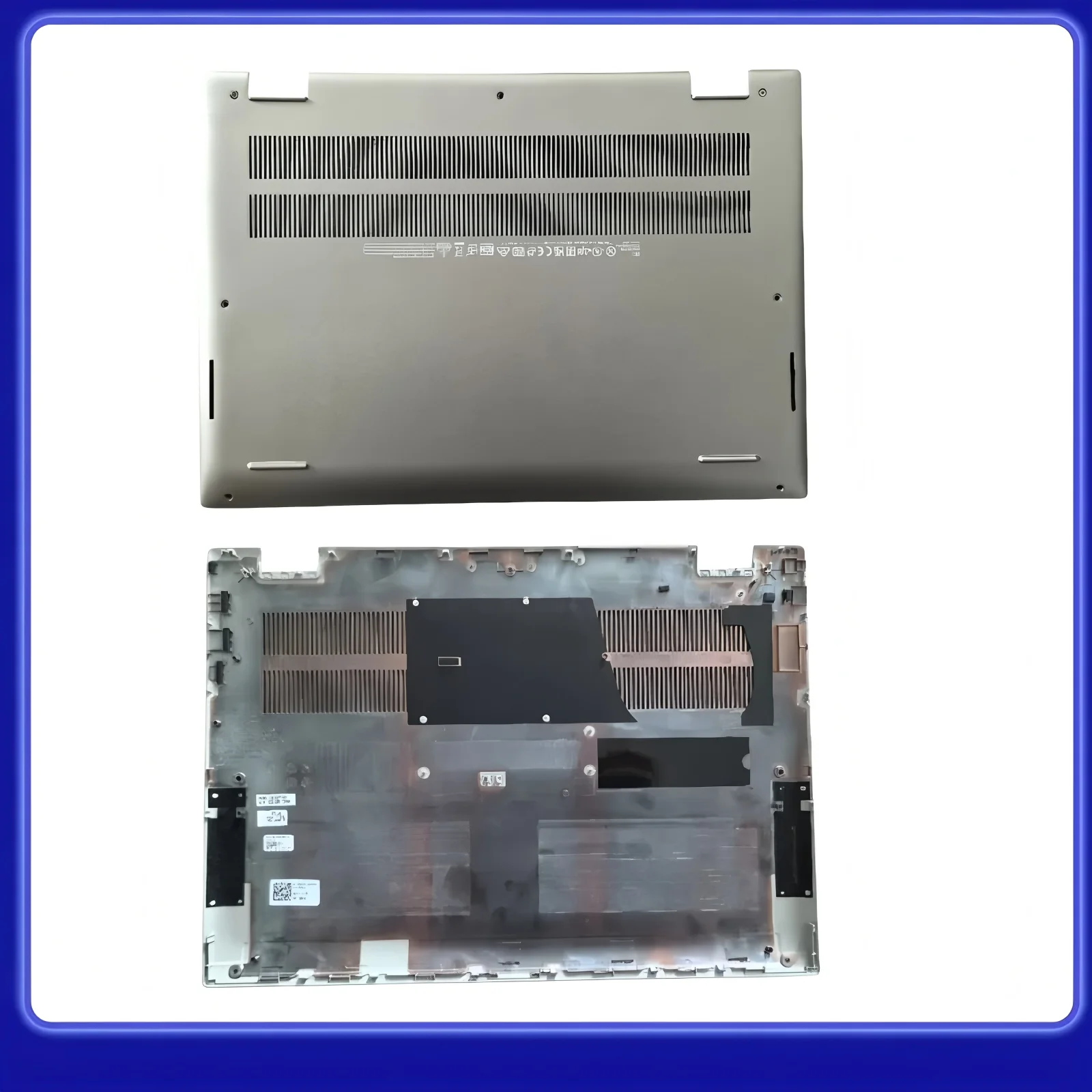 

QMXD® New For inspiron 14pro 5420 5425 laptop base inferior capa minúscula/D Shell/0694j7 694j7 Shell accessories