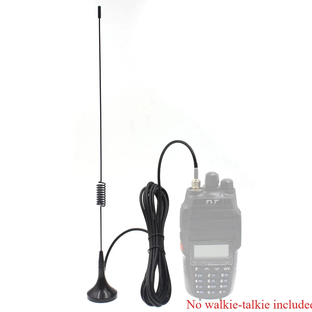 UT-102UV Dual Band 144/430MHz Magnetic Vehicle-mounted Antenna UT-102  for Portable Radios