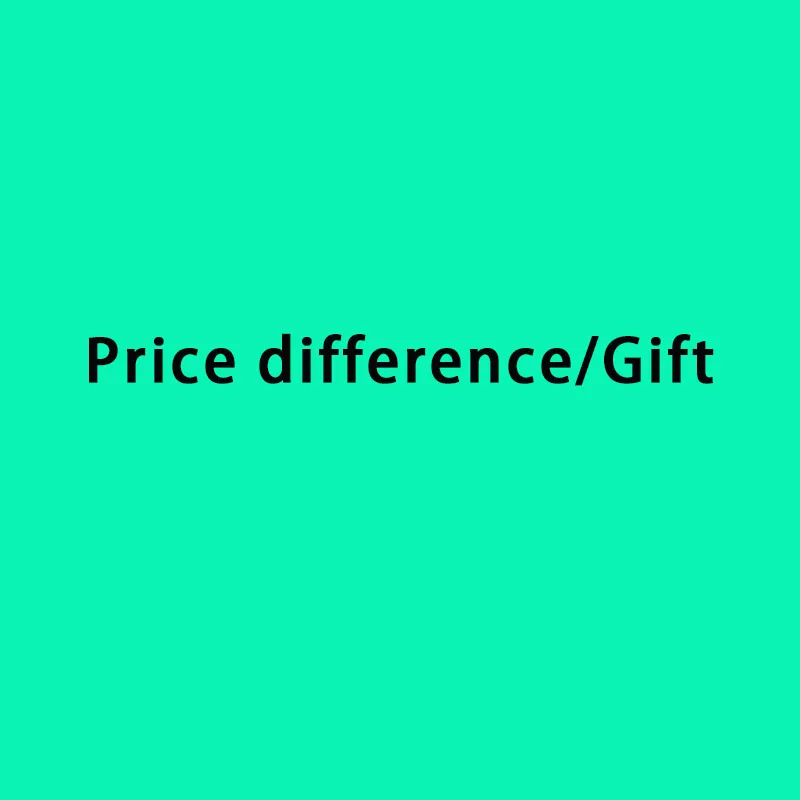 

Price Difference Gift