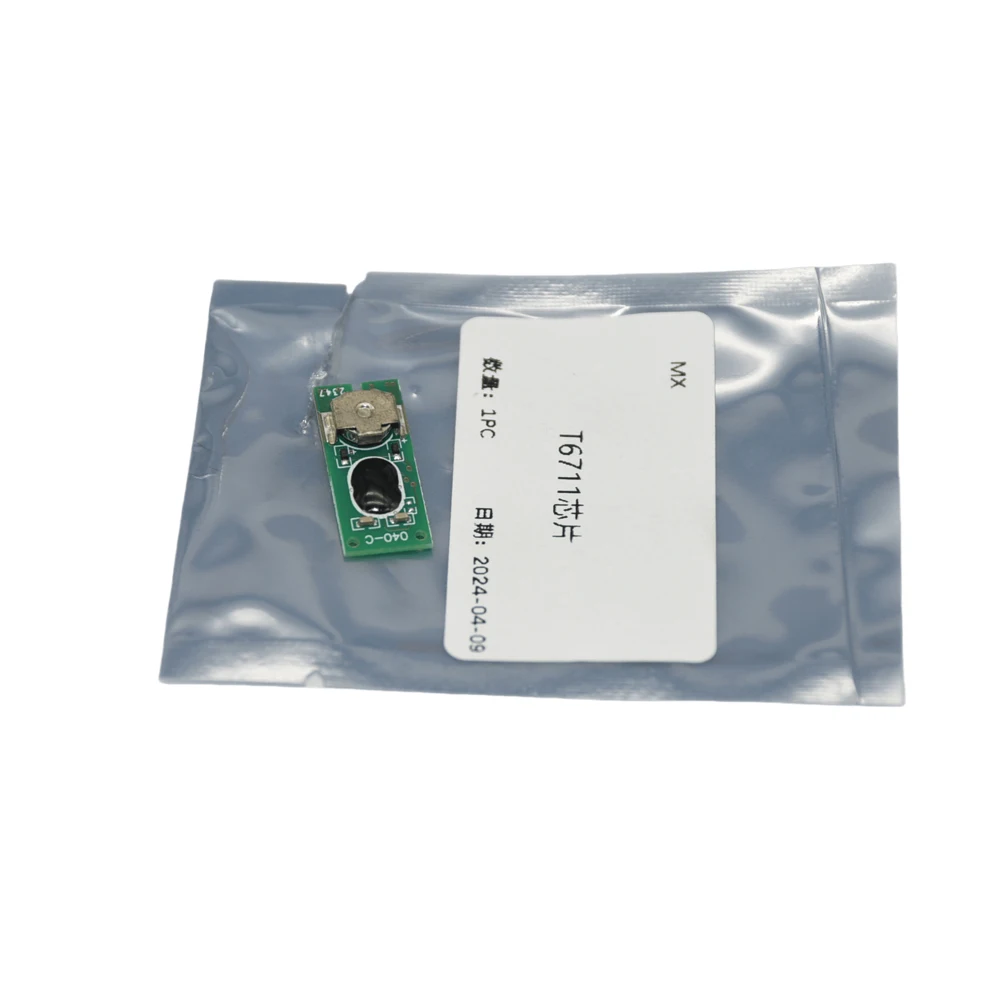 

10X T6711 чип коробки для обслуживания чернил для EPSON WF 7610 7620 7720 7110 7210 7510 7615 7710 7715 3010 3520 3530 3540 3620 3640 L1455