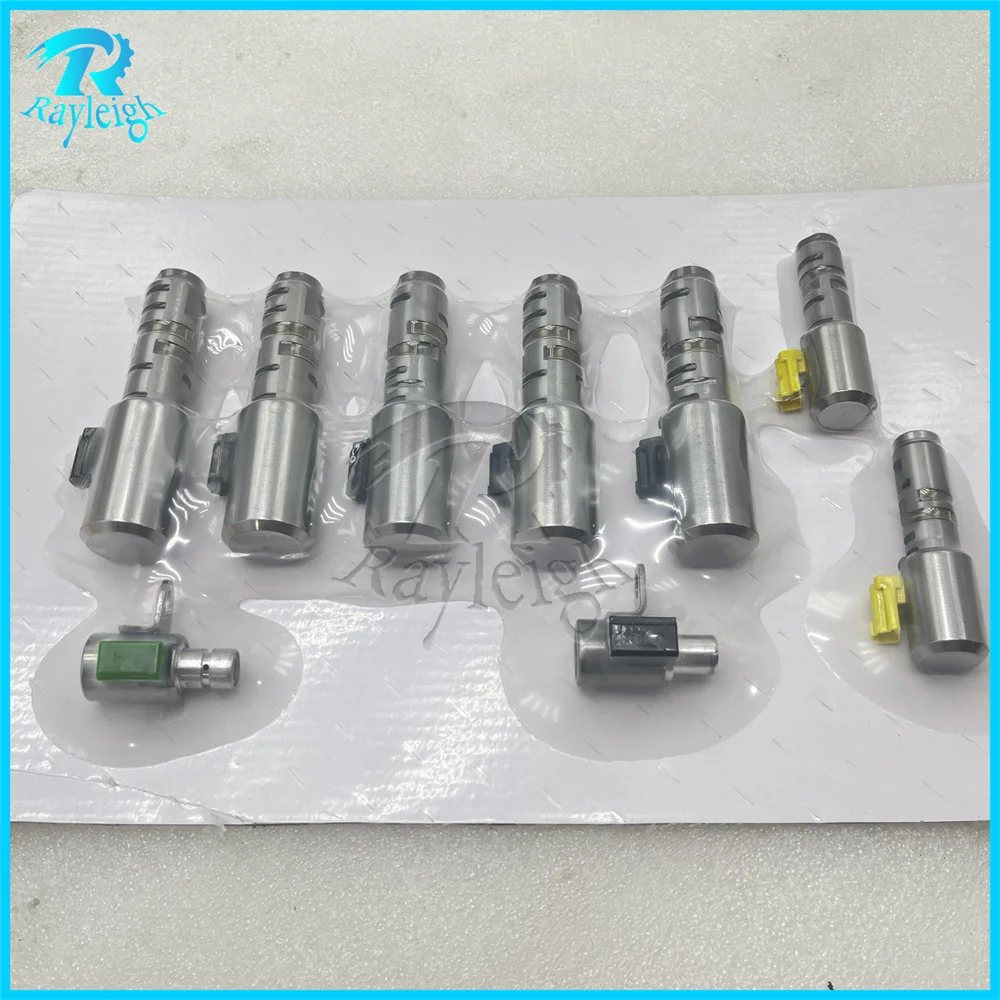 

High Quality Electromagnetic Transmission Valve TR80SD 0C8325039 for AUDI Q7 VW TR80SD 0C8 9PCS