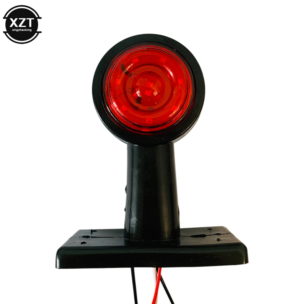 X5 Truck Side Marker Lights 12-24V Trailer LED Lights Side Clearance Lights Waist lamp Truck Lorry Camion Lamps LED Accessories