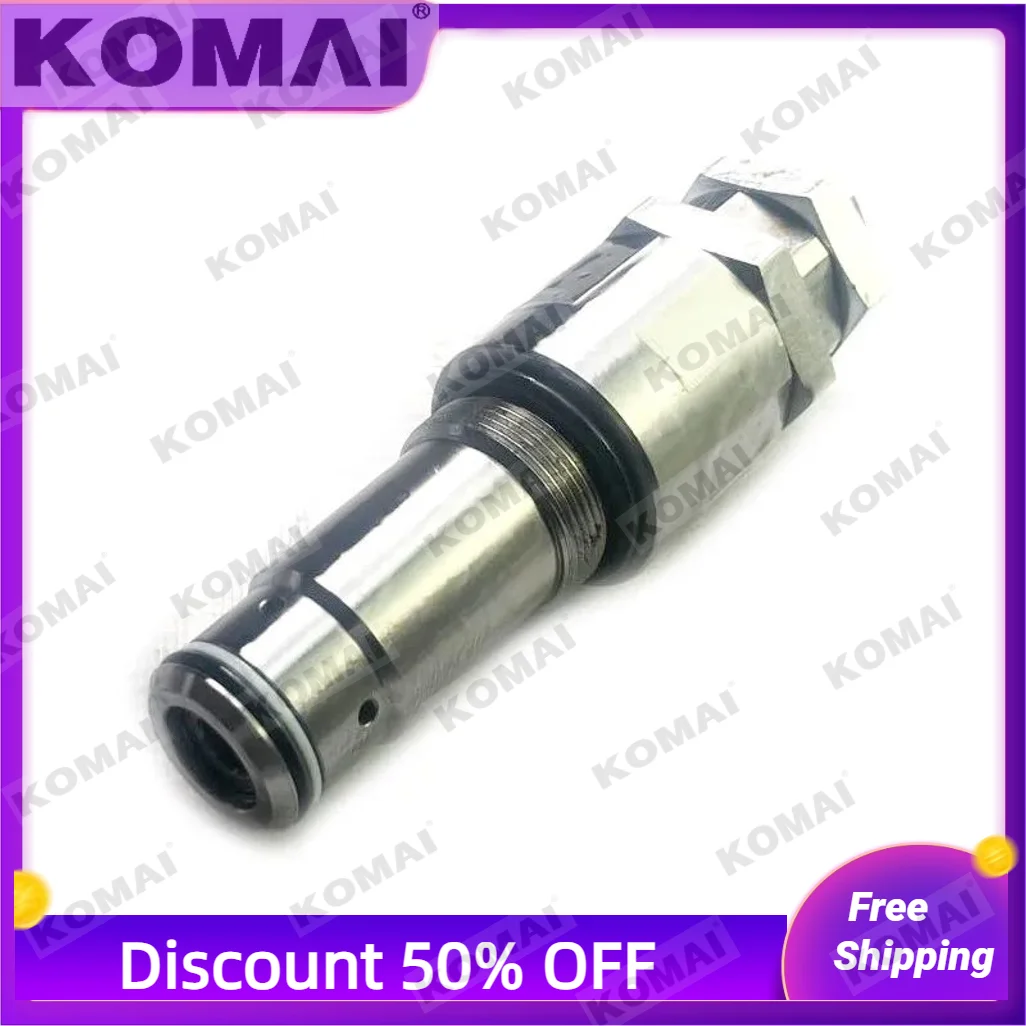 

For Service Valve Pc120-6 723-30-90201