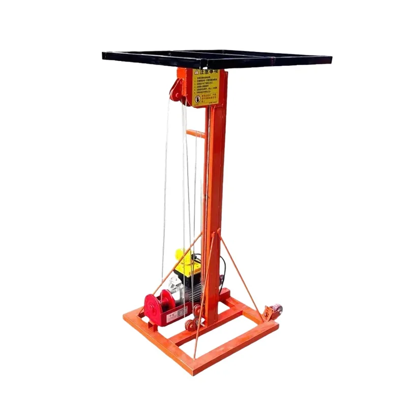 Air Conditioners Lift Cold Storage Refrigeration Fire Pipes Cargo Lift Machine