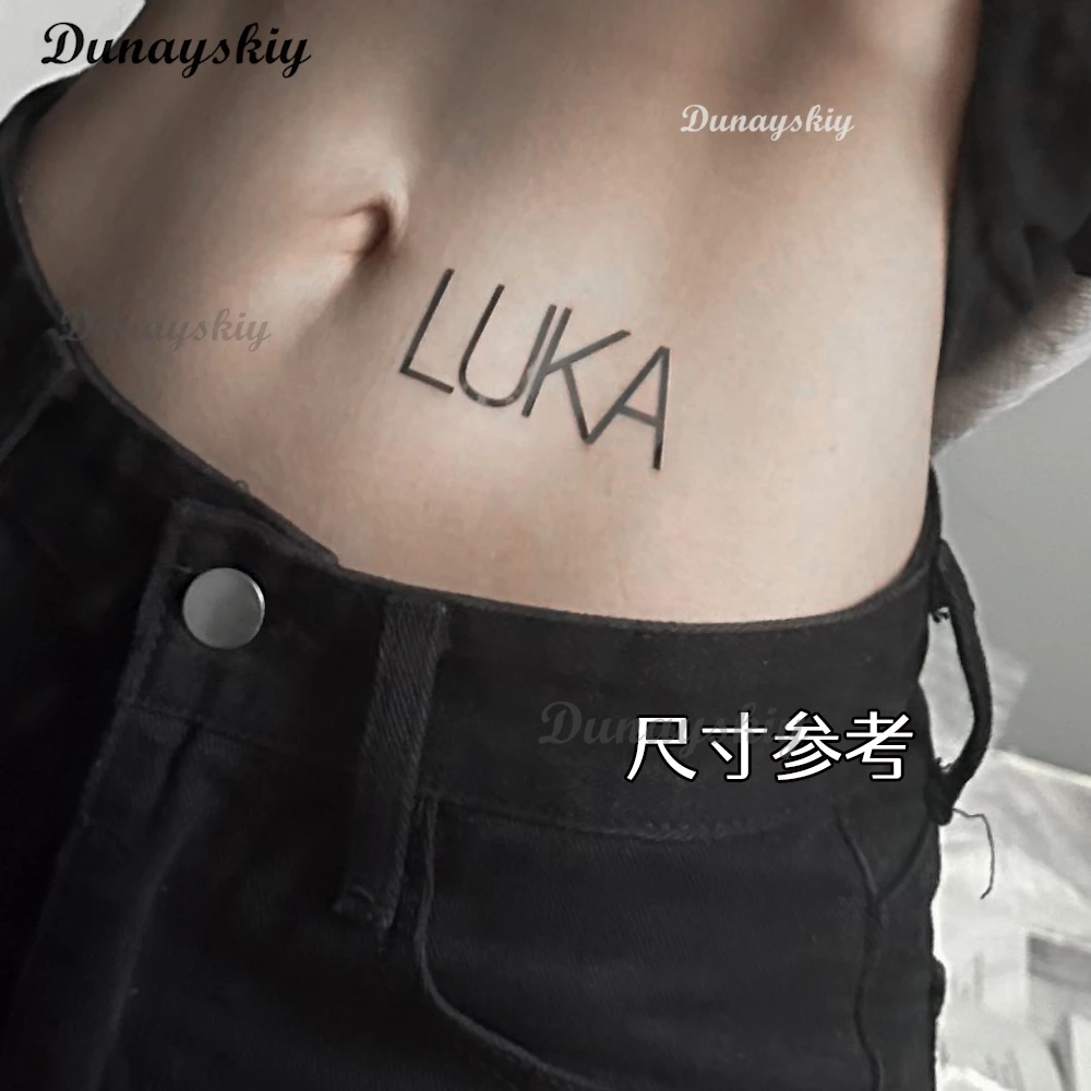 ALIEN STAGE Mizi Sua Luka Till Ivan HYUNA Cosplay Silver Glossy Choker Necklace Name Stickers Prop Performance Christmas image 5