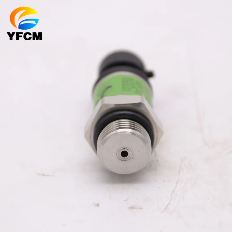 1 pcs Excavator Parts for Sany SY75 135 205 215 235 365-8 Hydraulic Pump Distribution Valve High And Low Pressure Sensor Switch