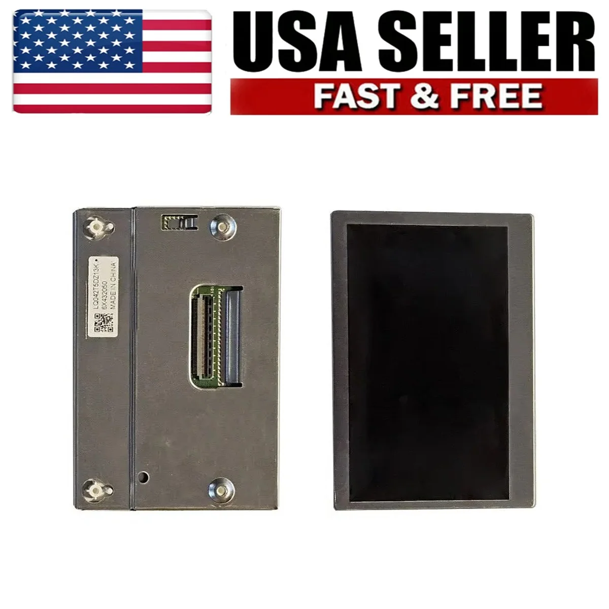 

4.2" Display LQ042T5DZ11 LQ042T5DZ13K For Ford Kuga 2013-2019 Instrument Cluster Screen