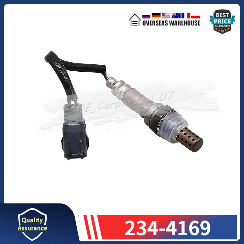 234-4169 Fits For LEXUS GS400 LS400 SC400 LS600H LX570 TOYOTA 4RUNNER SEQUOIA TUNDRA LAND CRUISER O2 SENSOR Lambda Oxygen Sensor