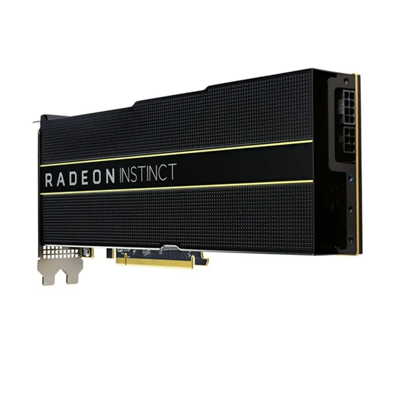 MI50 32GB 4096bit Graphic Card Computer Server Rigs for Instinct Deep Learning Graphic Card