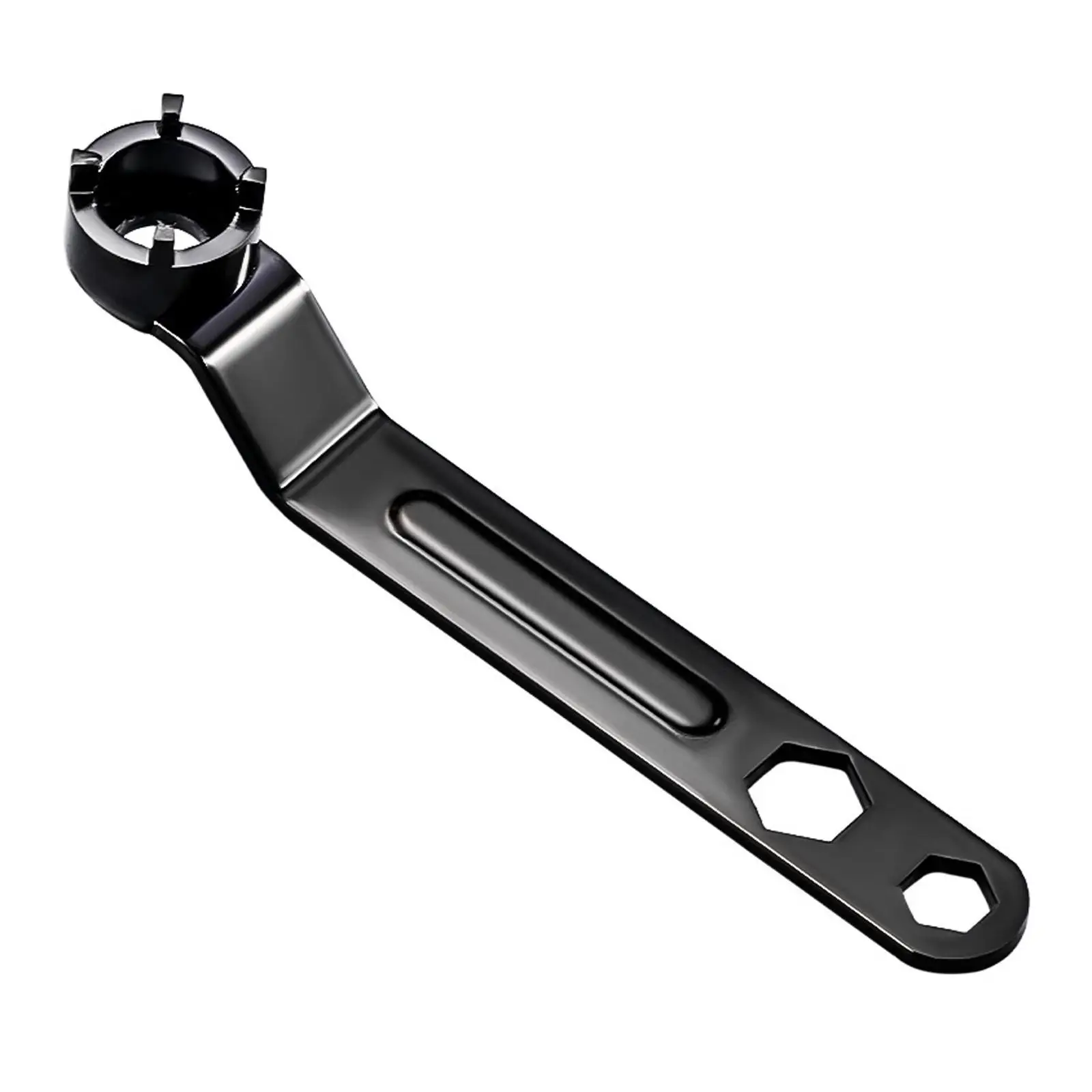 Universal Angle Grinder Flange Nut Wrench Professional Disassembly Hand Tool for Power Grinder Attachment