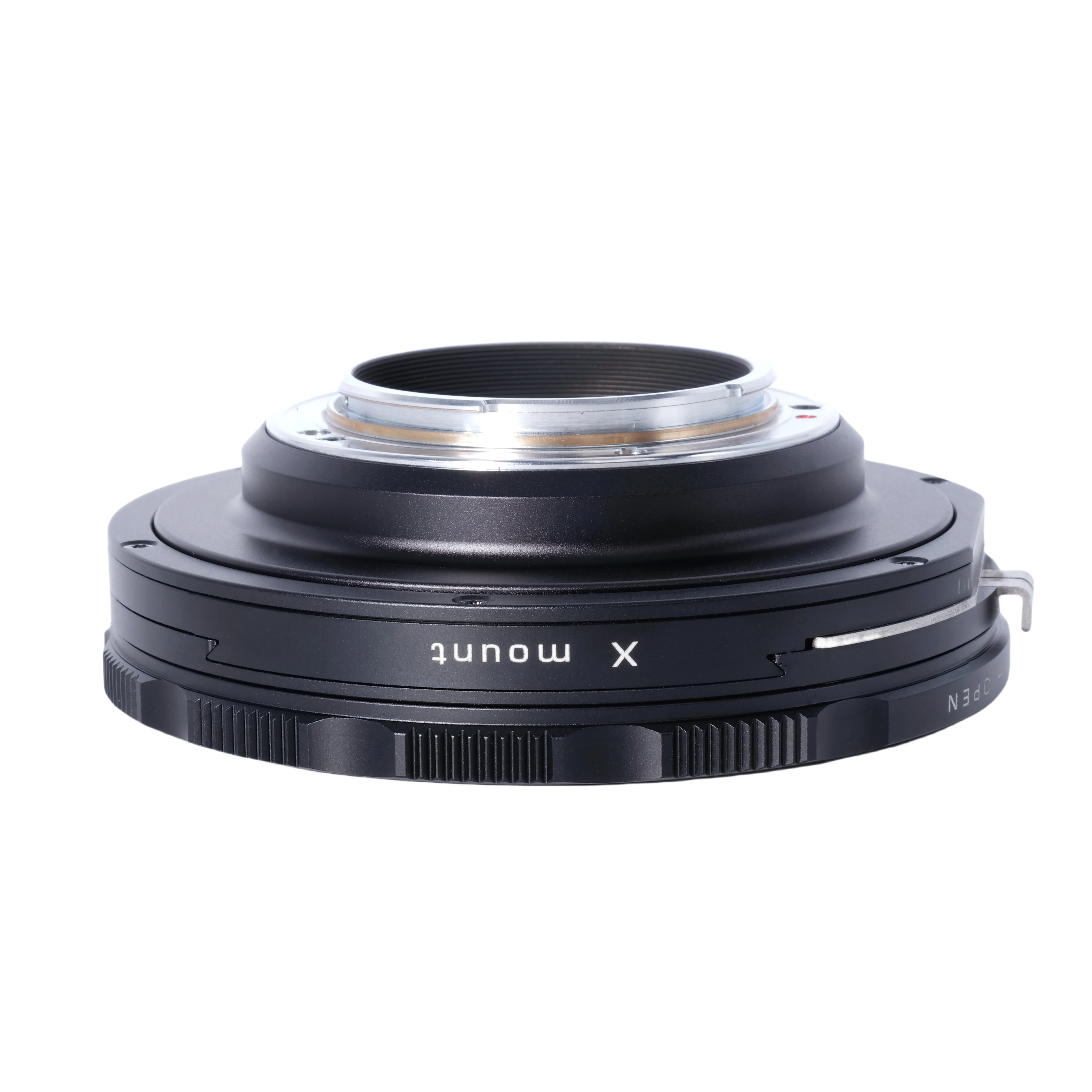 XPIMAGE SHIFT EF to FX 15mm Shift Lens Adapter for Canon EOS to Fuji X-Pro3 X-Pro2 X-T5 X-T3 X-E4 XT100 XH2S XS20 X100V X-T30II