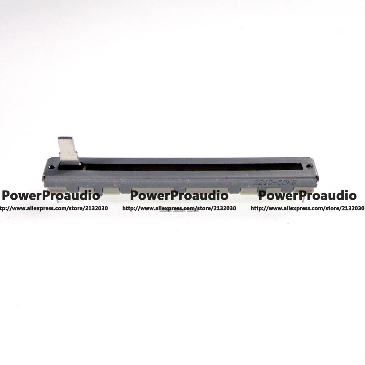 4pcs Original Speed Fader Fit For Denon DJ 4500 DN-D4 B50K ALPS