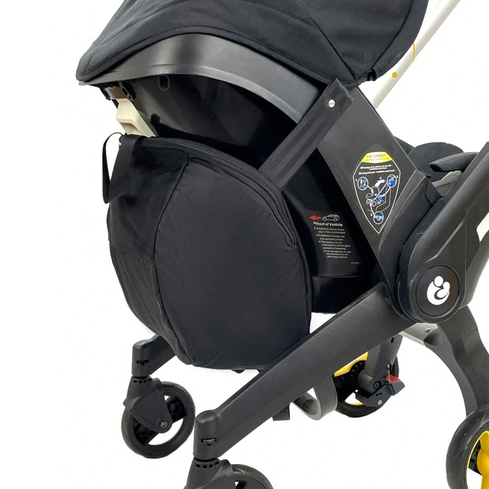 

Baby Car Seat Storage Bag Shopping Bag Compati For Doona & FooFoo Stroller Knapsack Shoulder Travel Baby Stroller Accessories