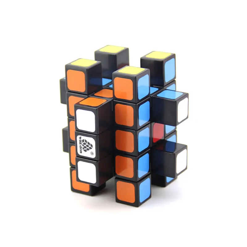 WitEden 3x3x5 Cuboid Magic Cube v1 v2 335 Cubo Magico Professional Speed Neo Cube Puzzle b2ka giocattoli Antistress per ragazzo