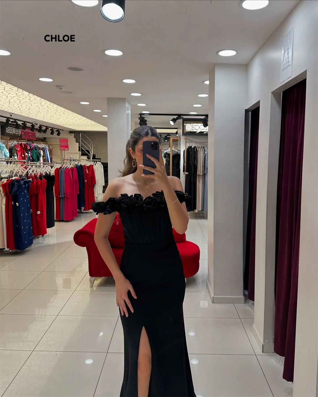 Línea A Vestidos de fiesta elegantes para ocasiones especiales Vestido de noche hecho a medida 2025 Vestidos de fiesta de lujo 2025 Boda con hombros descubiertos