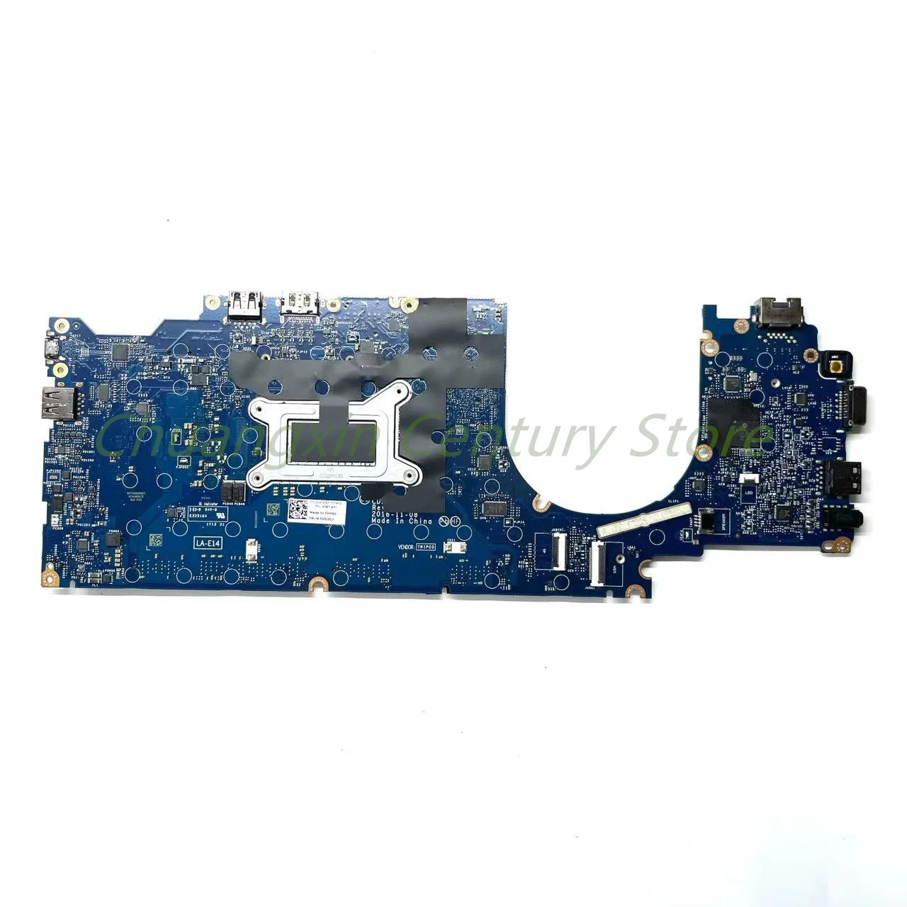 CDP70 LA-E141P Suitable for DELL 14 5480 E5480 laptop motherboard With I5 I7-6th/7th Gen CPU 0VD2G7 UMA test OK shipment