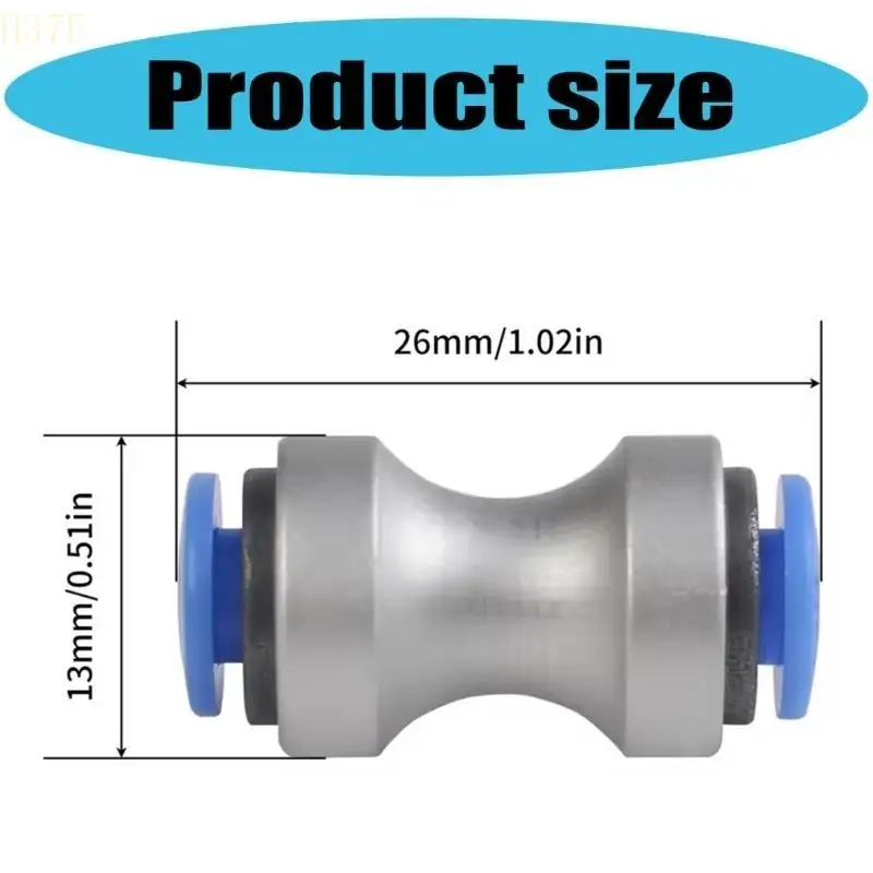 

H37F Филаменты Hubs PTFE Адаптер Тефлоны Пыла