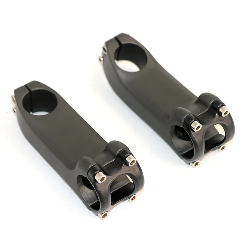 Full Carbon Riser Handlebar -6/-17° 31.8mm 620-800mm No Logo MTB Road Bike