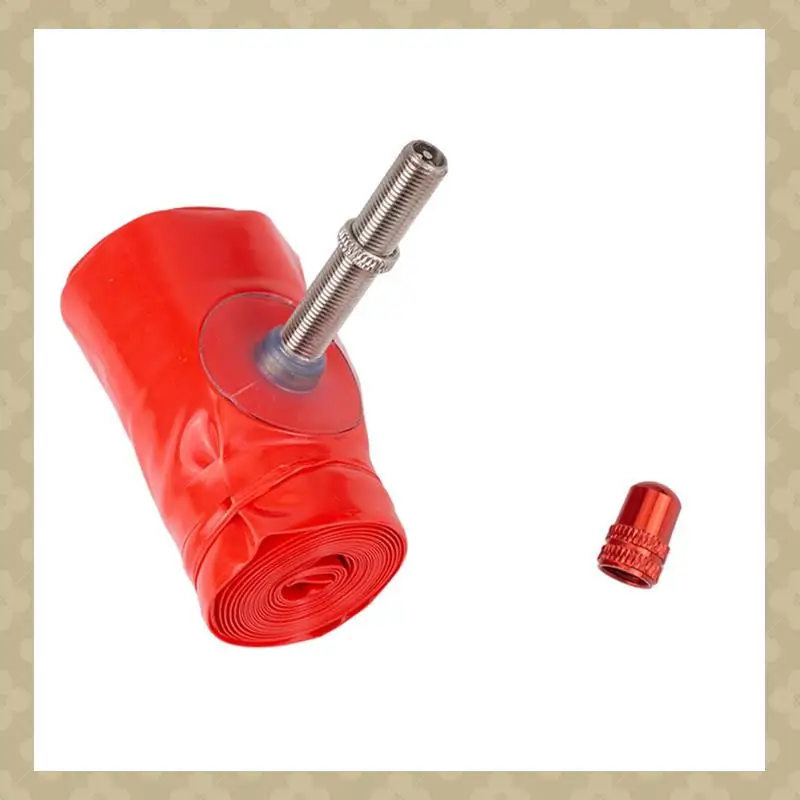 

ABST Велосипедная камера из ТПУ, супер легкая велосипедная шина 20X1,9/2,6 SV 48 мм