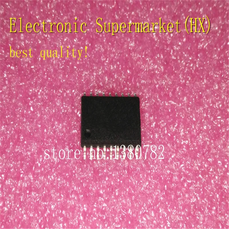Darmowa wysyłka 50 sztuk/partia PIC16F628A-I/SO PIC16F628A PIC16F628 SOP-18 Nowy Oryginalny Układ Scalony — zdjęcie produktu 3
